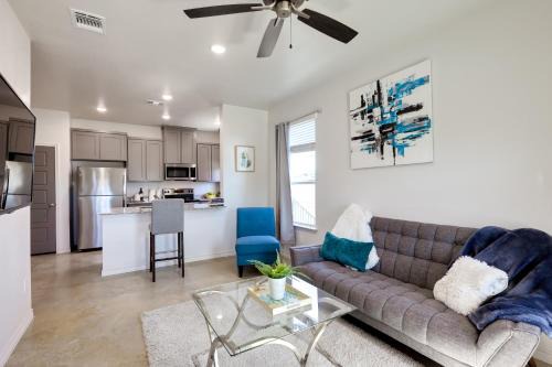 Temple House | 2 Mi to Downtown Temple Pet-Friendly Home with Yard