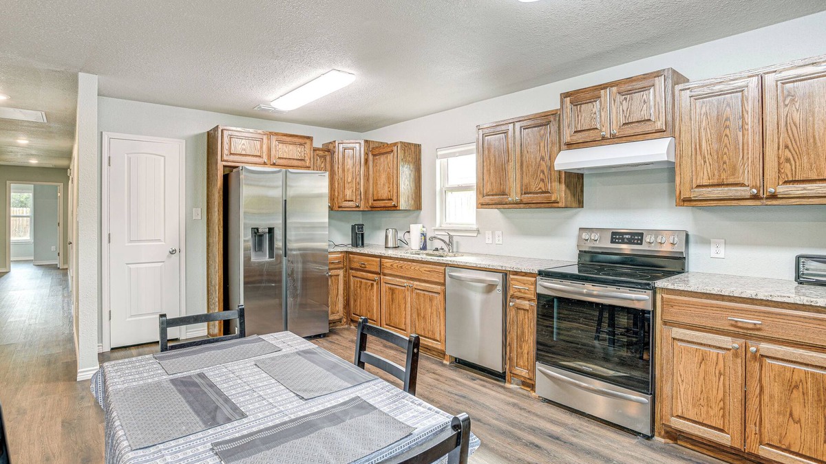 Abilene House | 2 Mi to Dtwn: Centrally Located Abilene Home!