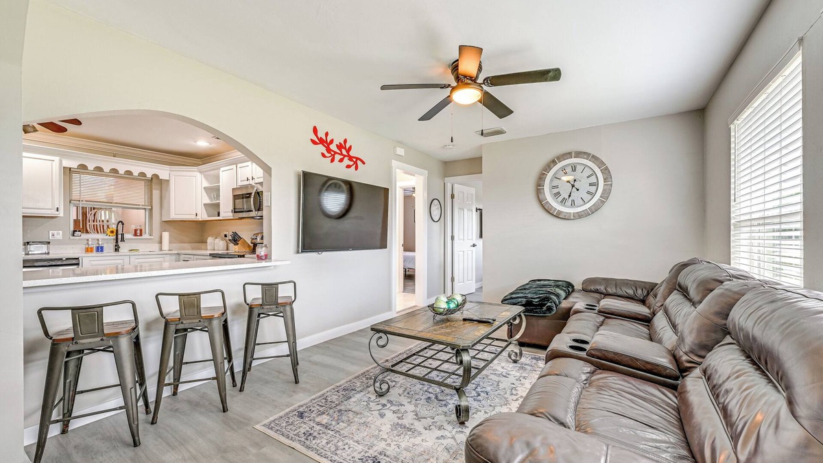 Charlotte Park House | 2 Mi to Fisherman's Village: Punta Gorda Home