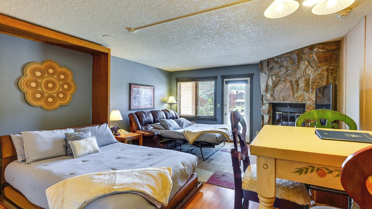Granby Apartment | 2 Mi to Granby Ranch: Granby Vacation Rental!