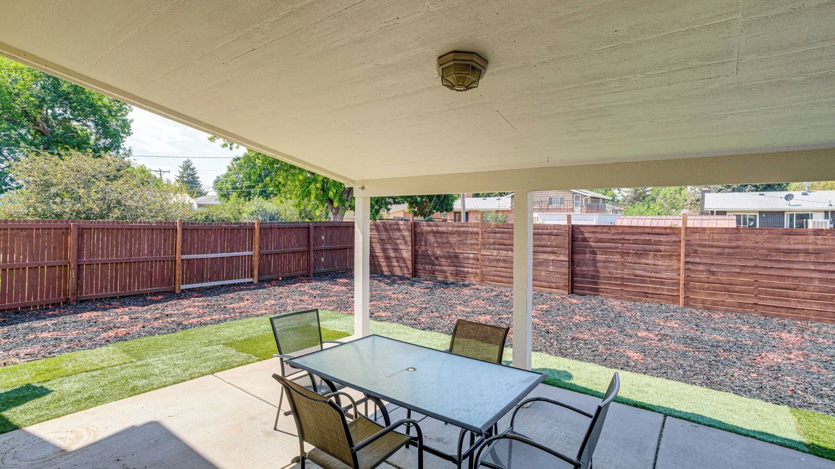 Chambers Heights House | 2 Mi to Hospitals: Home w/Private Yard in Aurora