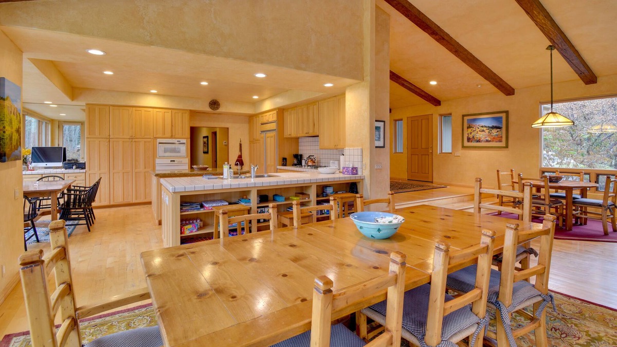 Sun Valley House | 2 Mi to River Run Day Lodge: Family-Friendly Home