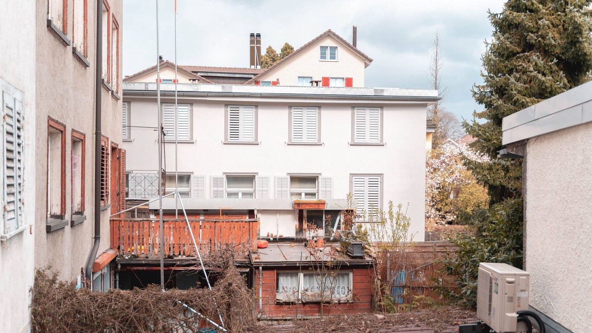 St. Gallen Apartment | 2 min to the citycenter | orange deluxe apartement