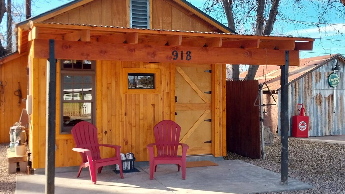Cottonwood Cabin | 2 Minute Walk to Old Town Cottonwood AZ