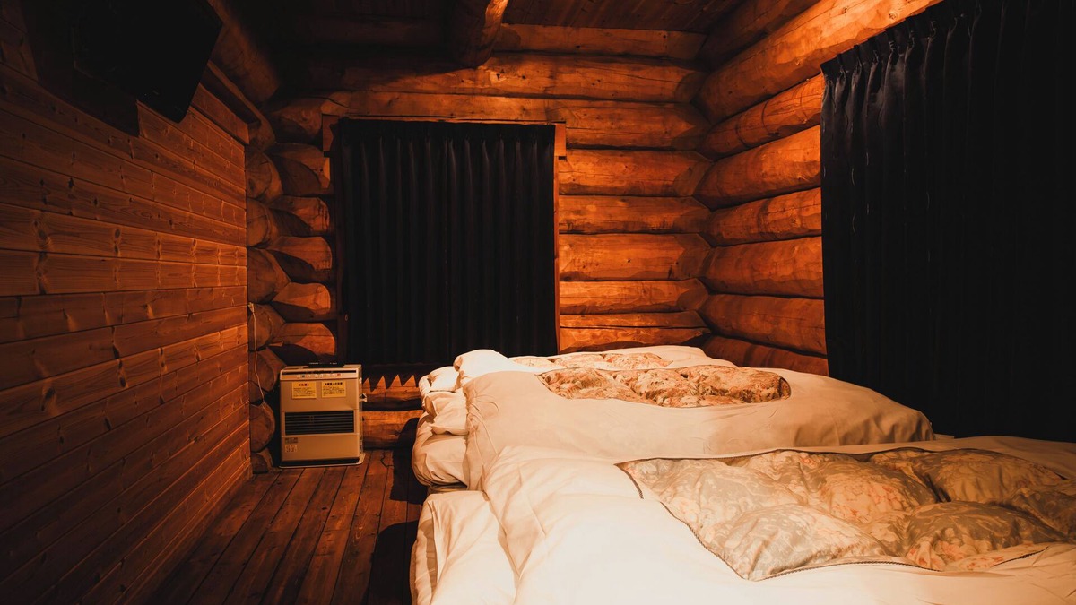 Hakuba Ski Chalet | 2 minutes by car to Hakuba Goryu/Hakuba47 【 Cocoro Chalet Hakuba