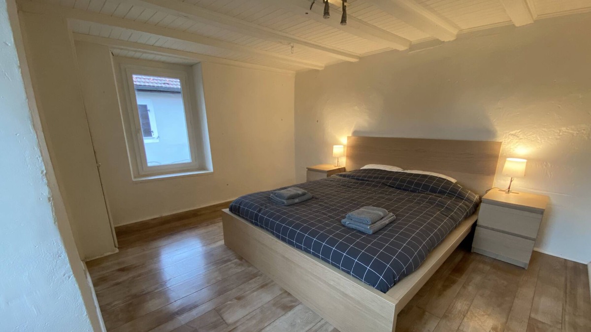 Collonges-sous-Saleve House | 2 minutes from Geneva, Cozy T3 House