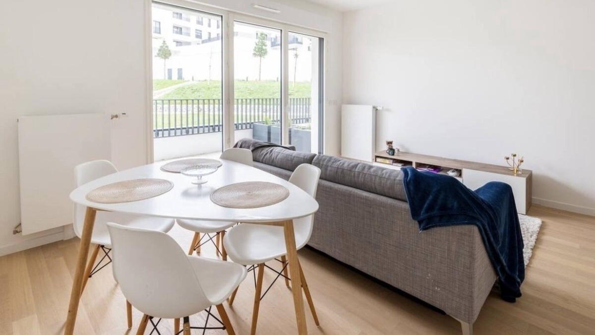 Chatenay-Malabry Apartment | 2 minutes from Parc de Sceaux, ideal apartment for families