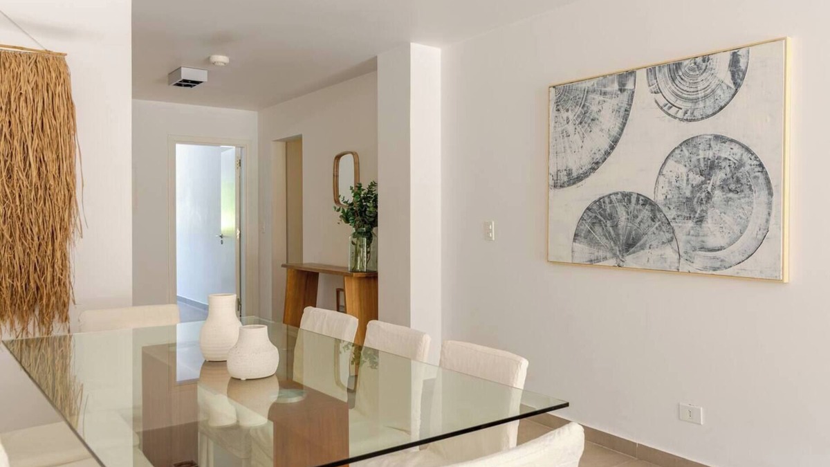 Punta del Este Apartment | 2 minutes to the beach! Family-sized condo in the heart of Punta del Este