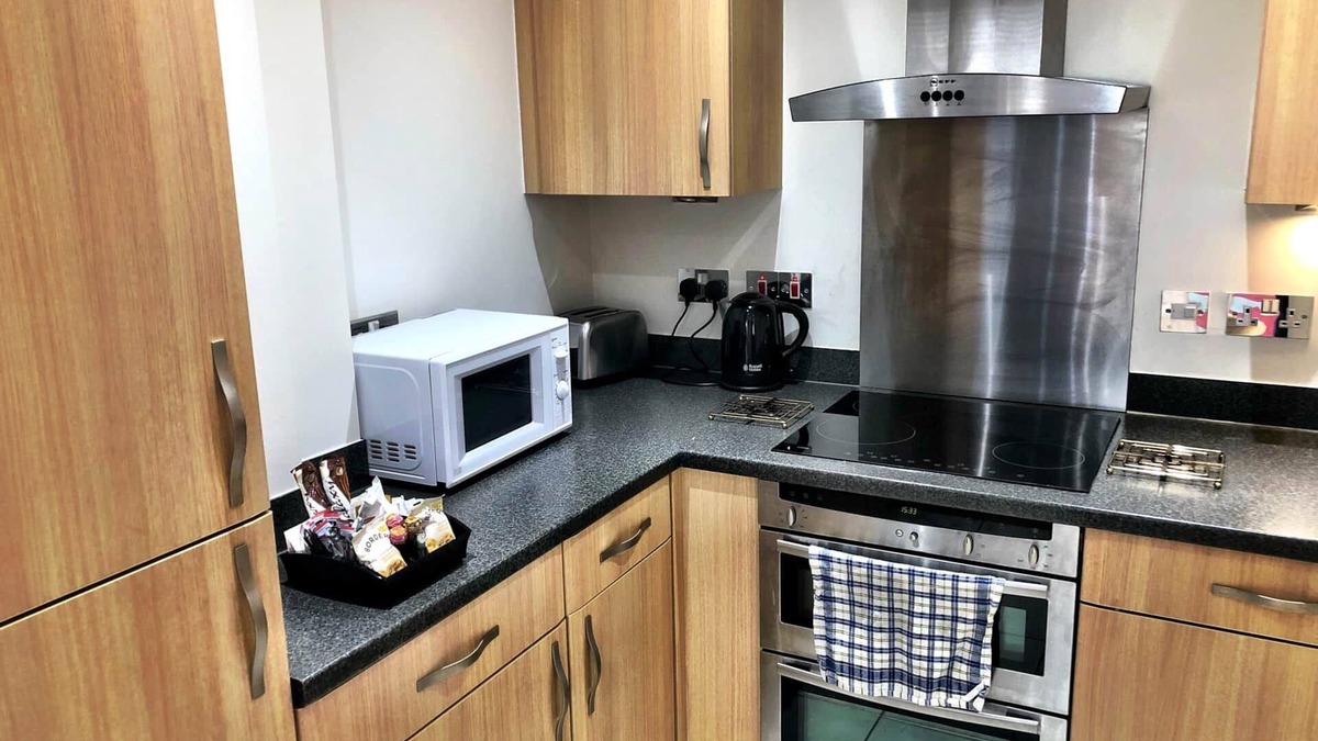 Newbury Apartment | 2 Pelican House is an exclusive development located in the heart of Newbury.