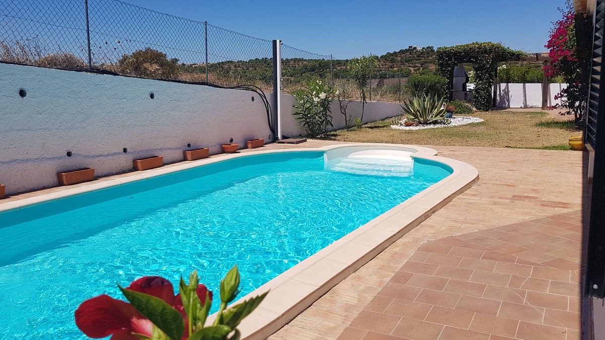 Castro Marim Villa | 2-PERSON APARTMENT IN BEAUTIFUL VILLA WITH PRIVATE POOL 5MM FROM THE BEACHES
