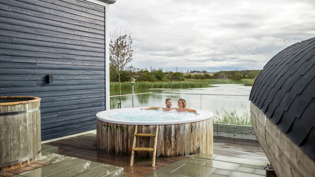 Ranum House | 2-person bungalow in the holiday park Landal Rønbjerg