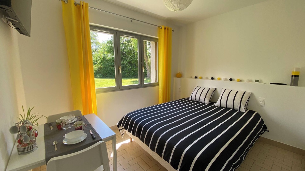 Douzy House | 2-person gîte with PMR access