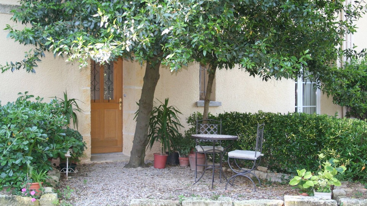 Saint-Just Other | 2-person gîte in a Mas Languedocien with swimming pool and jacuzzi