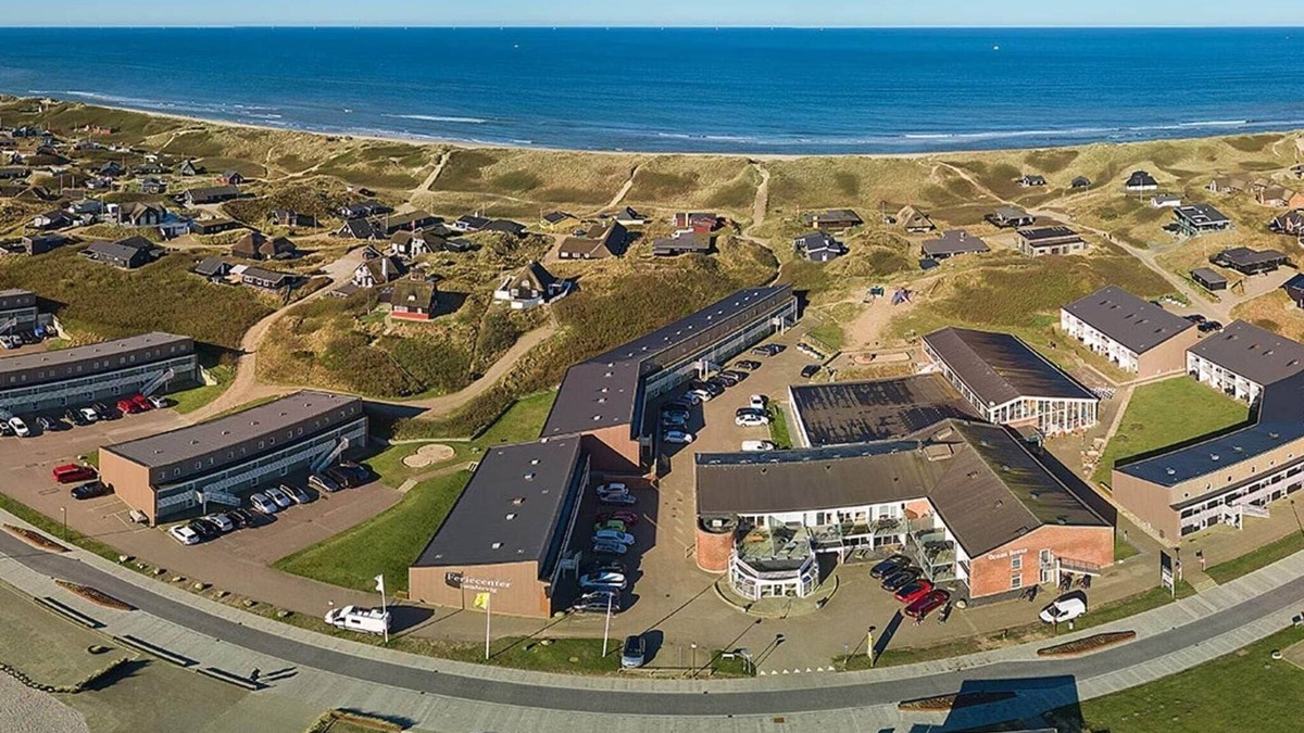 Sondervig Apartment | 2 person holiday home in Ringkøbing