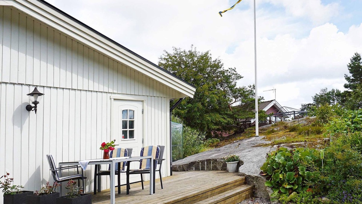 Stromstad House | 2 person holiday home in STRÖMSTAD-By Traum