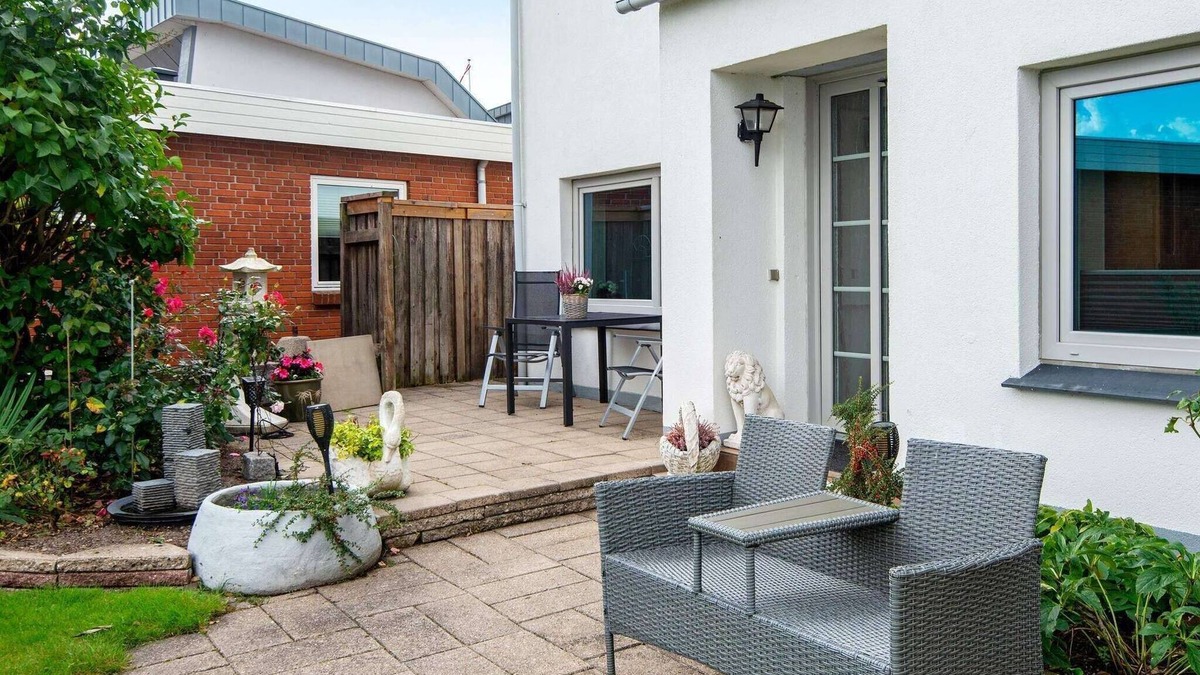 Grasten Apartment | 2 person holiday home in Gråsten