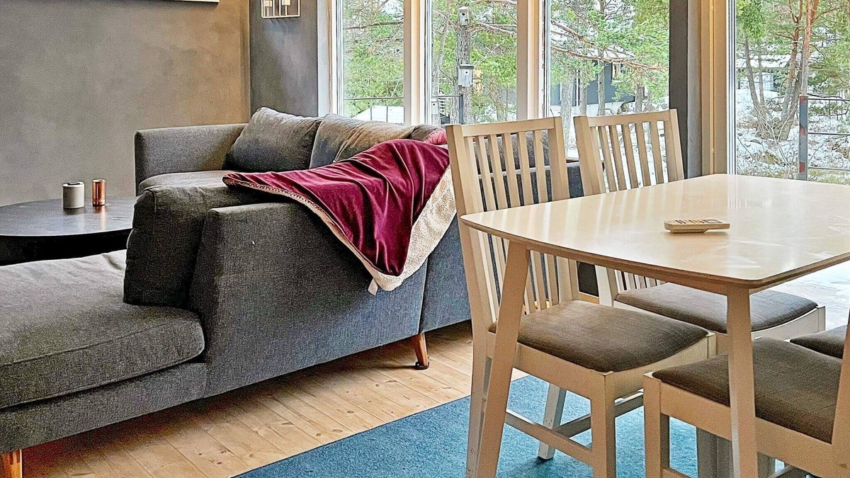 Skalsmara House | 2 person holiday home in INGARÖ