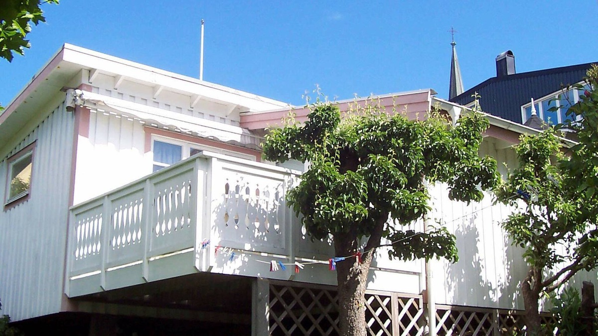 Lysekil House | 2 person holiday home in LYSEKIL