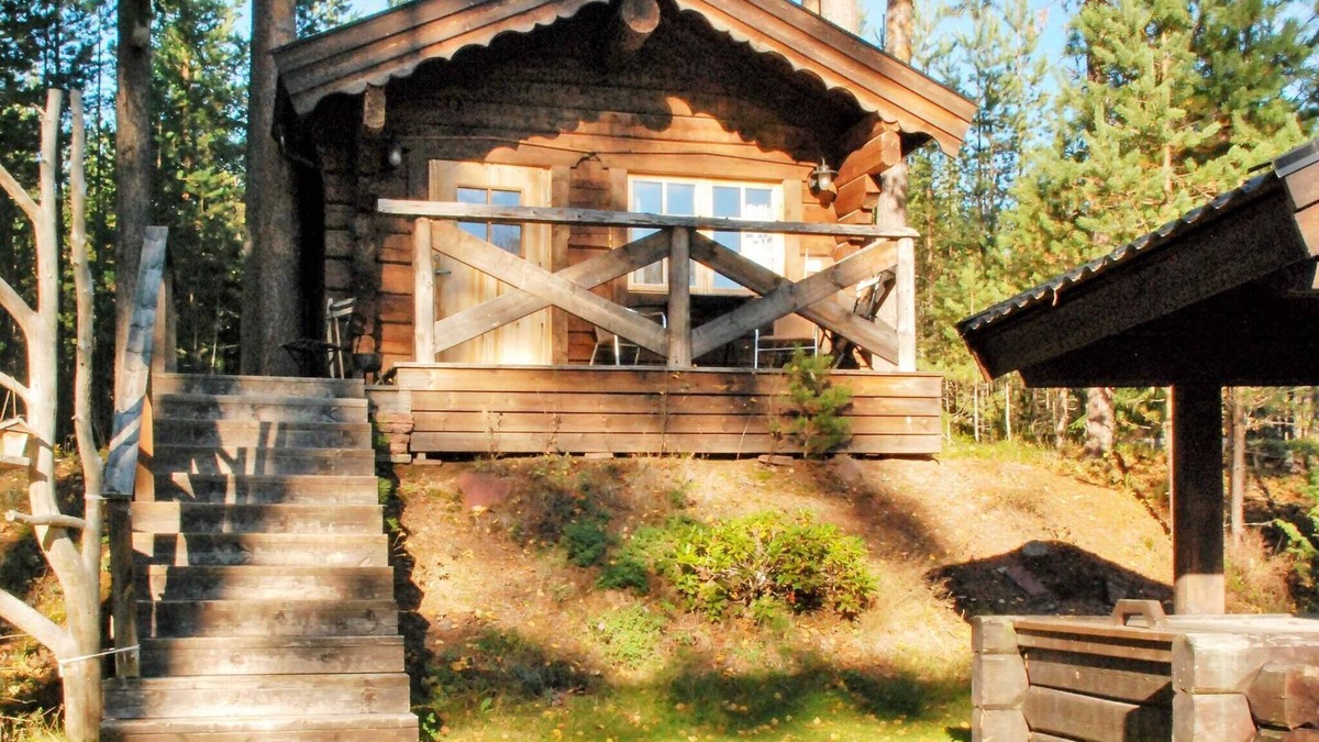 Mora House | 2 person holiday home in MORA