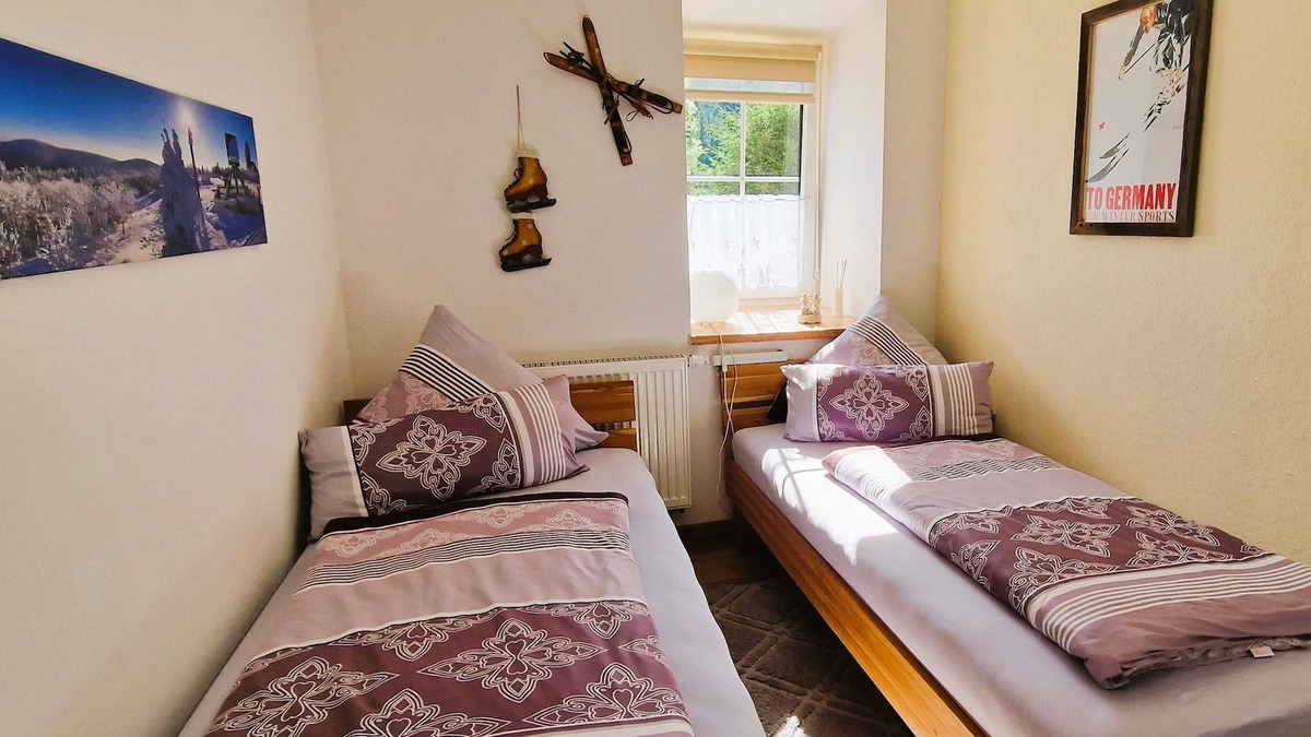Oberwiesenthal Apartment | 2-Personen-Apartment