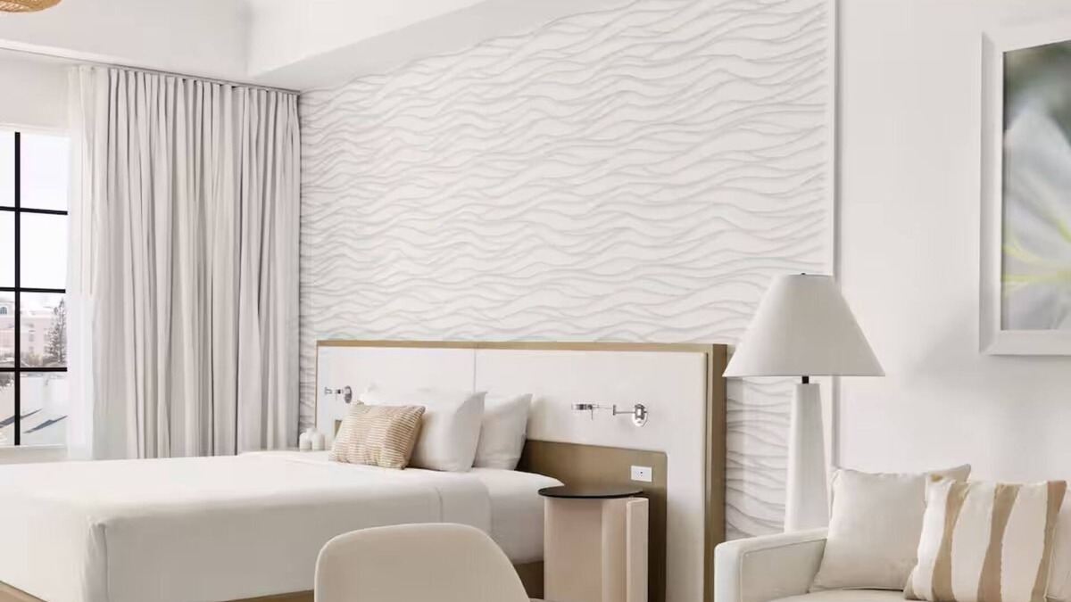 St. Pete Beach Hotel | 2 Pet-friendly Units, King Partial View at The Hotel Zamora, Free Parking