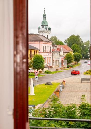 Trstena Apartment | 2- posteľová izba s kúpeľňou EMKA v PENZION TRSTENÁ
