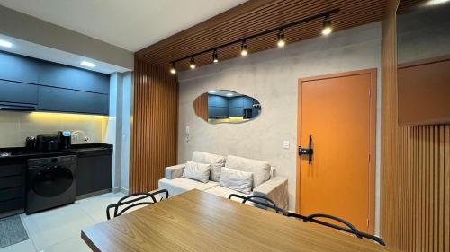 Anapolis Apartment | 2 Quartos Luxo em Anápolis - 101-1