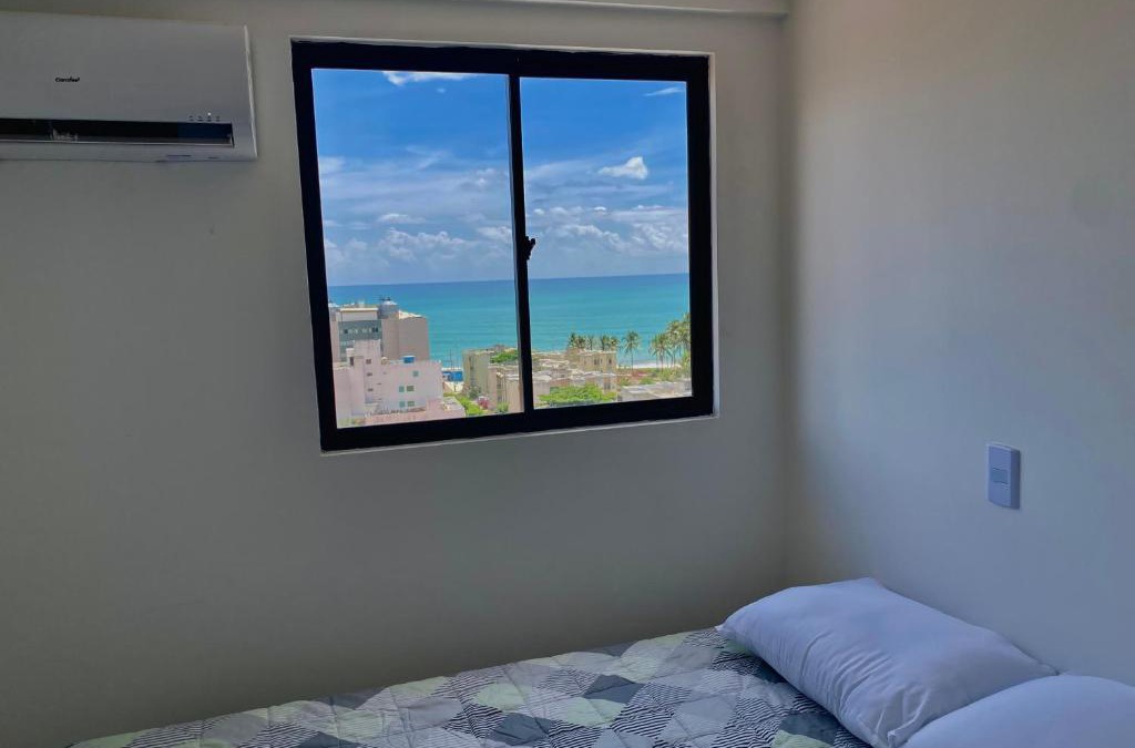 Cruz das Almas Apartment | 2 quartos próximo a praia