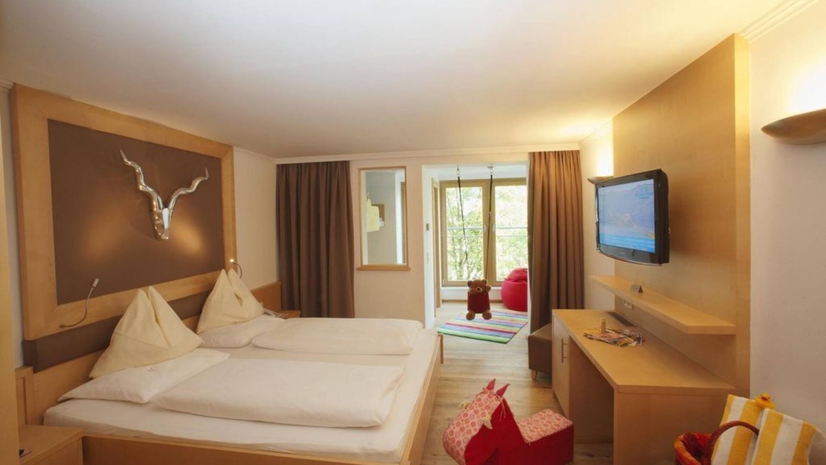 Schuttdorf House | 2-raum Appartement Klein - Amiamo - Familotel Zell am See