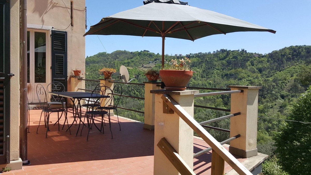 San Colombano Certenoli Other | 2 Rondini - Rural House between Cinque Terre and Portofino