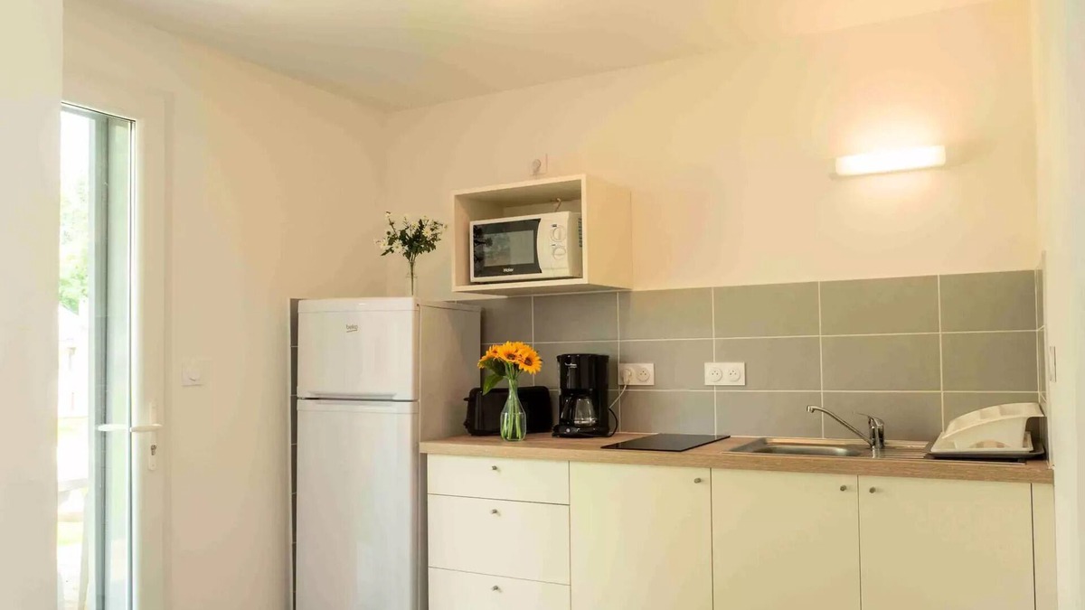 Espalion Apartment | 2-room apartment 33 m² 3/4 pers PMR 5 persons