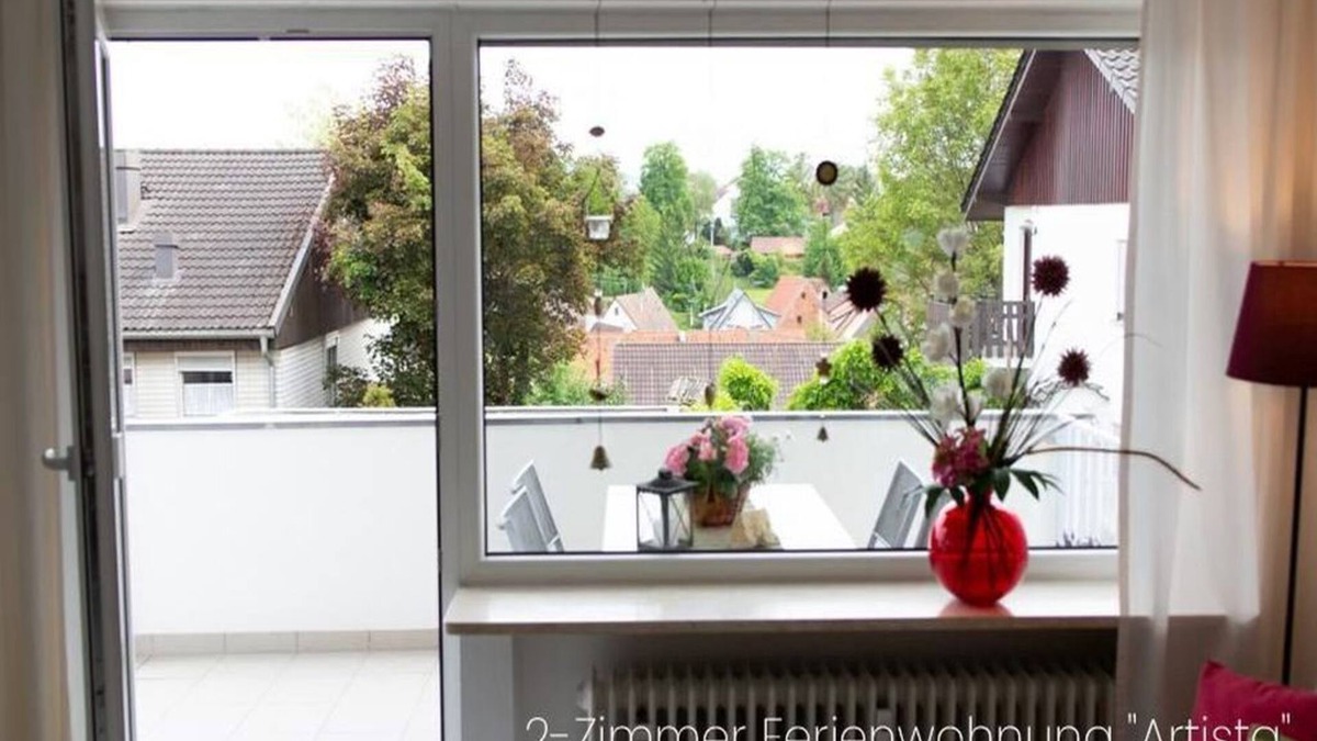 Waiblingen Apartment | 2-room apartment "Artista" in Waiblingen, district of Bittenfeld