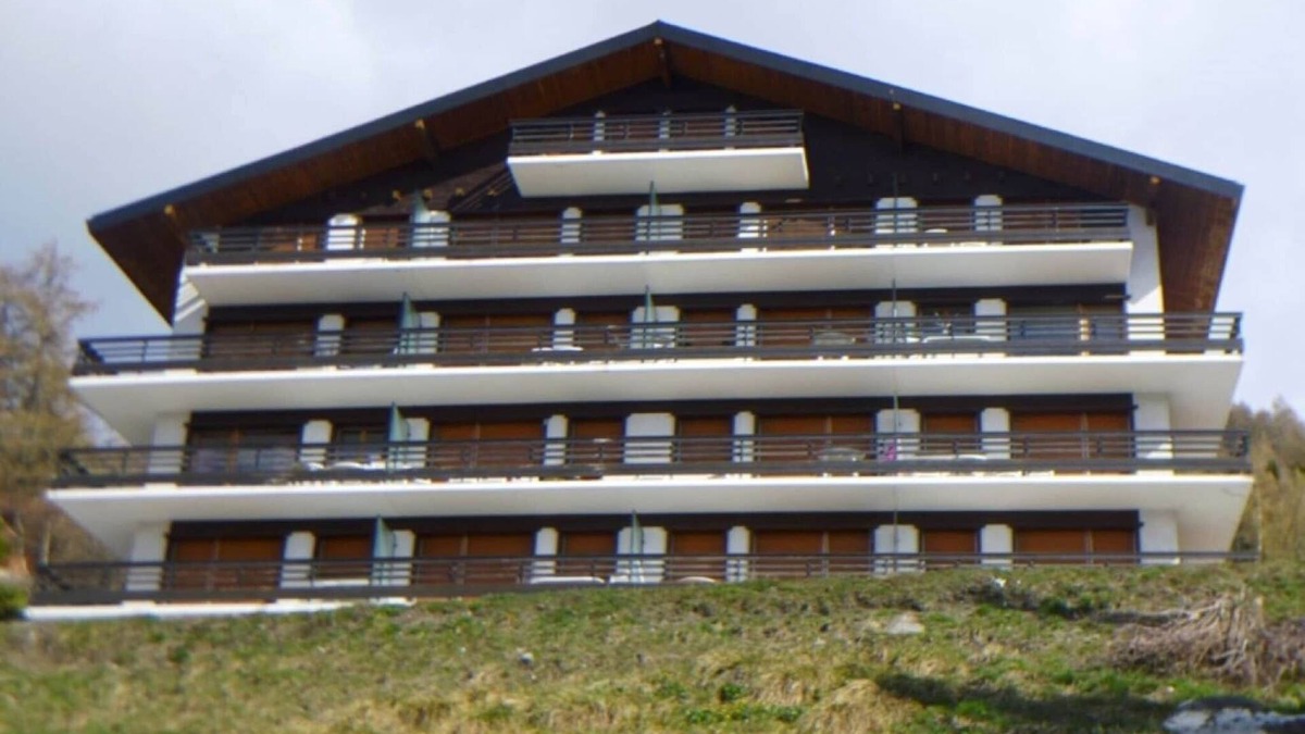 Veysonnaz Apartment | 2-room apartment in Veysonnaz