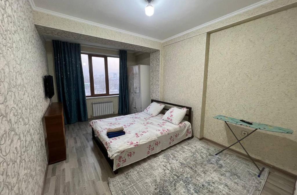 Bishkek Apartment | 2-room apartment near the VEFA