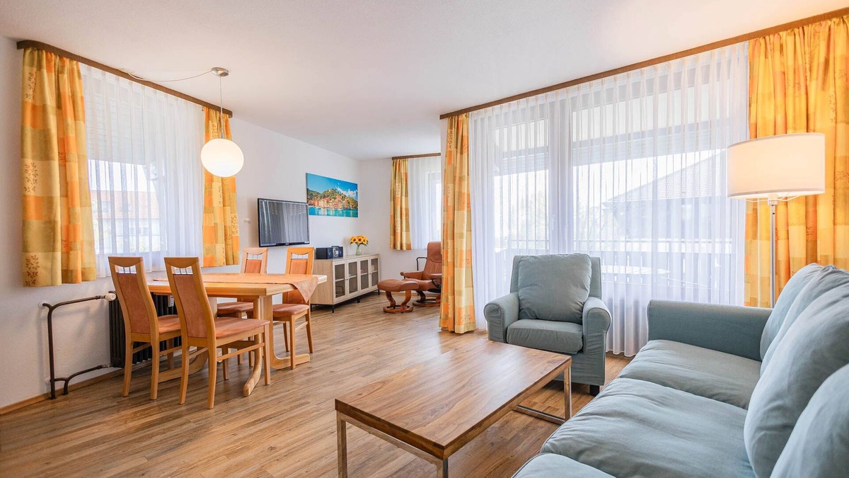 Immenstaad am Bodensee Apartment | 2-Room-Apartment (Type 3)