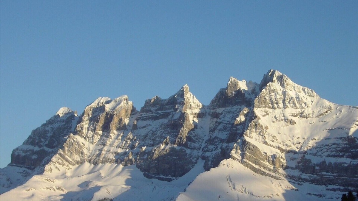 Val d'Illiez Apartment | 2-room aptmt in super ski area Portes du Soleil with a view of Les Dents du Midi