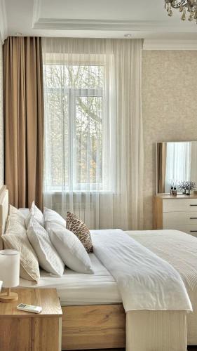 Tashkent Apartment | 2-room Retreat Apartments Askia
