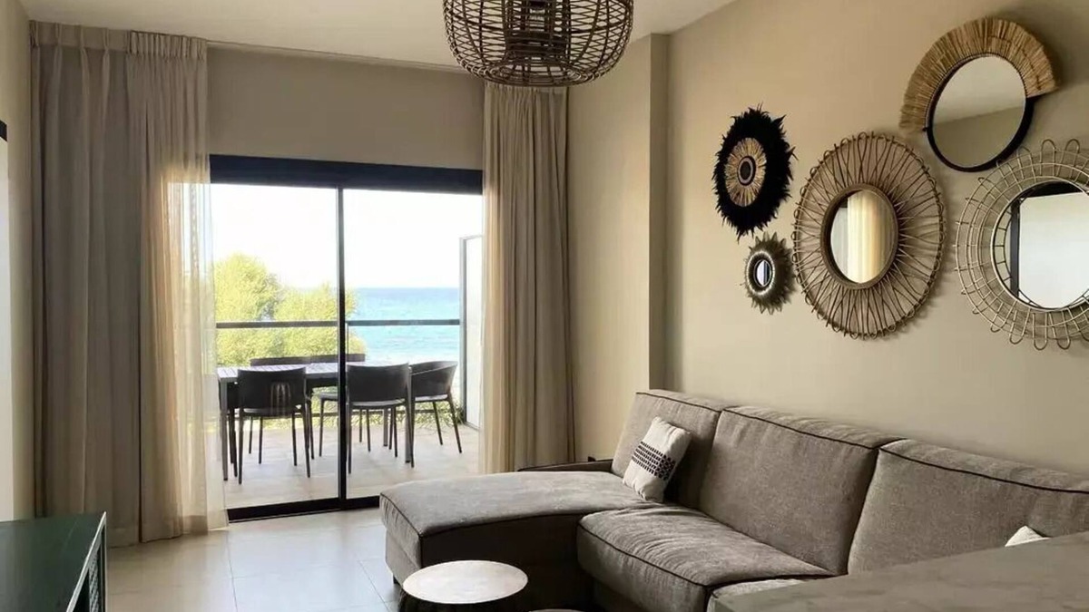 Algajola Apartment | 2 Rooms 2/6 People Funtanella Deluxe