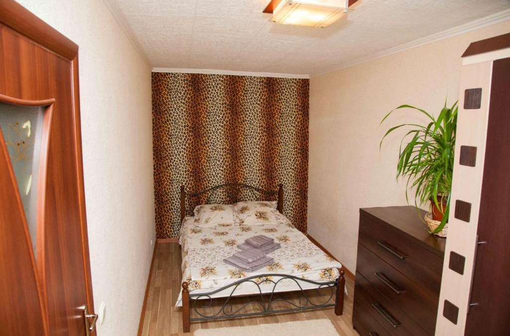 Zaporozhye Apartment | 2 rooms Apartment on Patriotychna str 61. Centre
