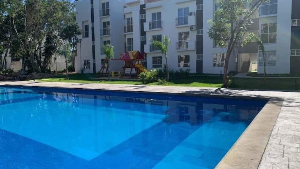 Cancun Apartment | 2 Rooms Apartment pool view Sky by EITA