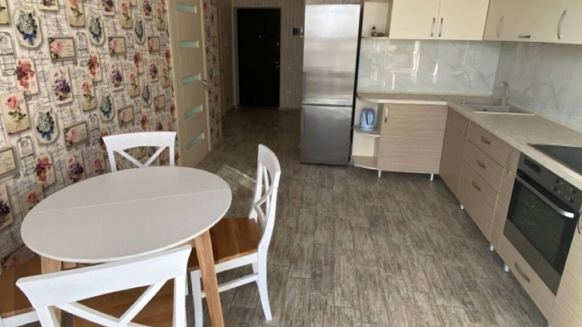 Chisinau Apartment | 2 rooms in the sky