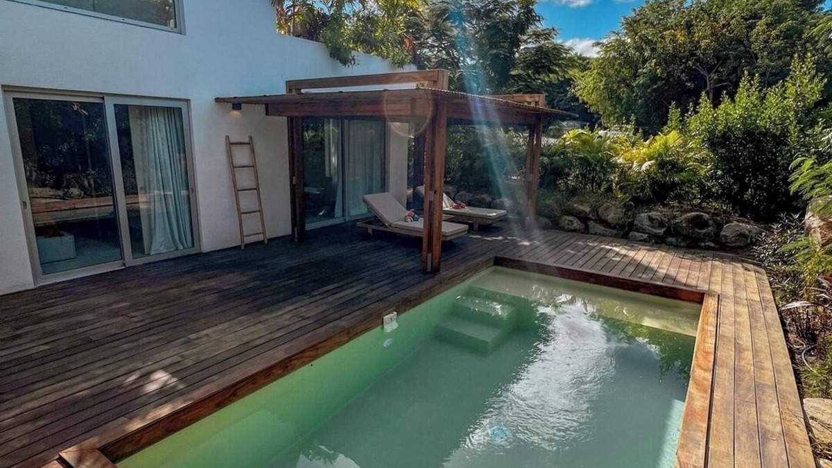 Bellevue Hotel | 2 rooms with private pool | Villa 1