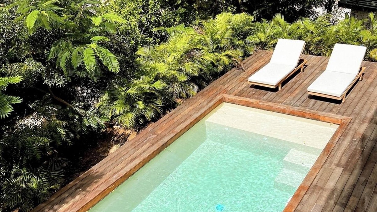 Bellevue Hotel | 2 rooms with private pool | Villa 2