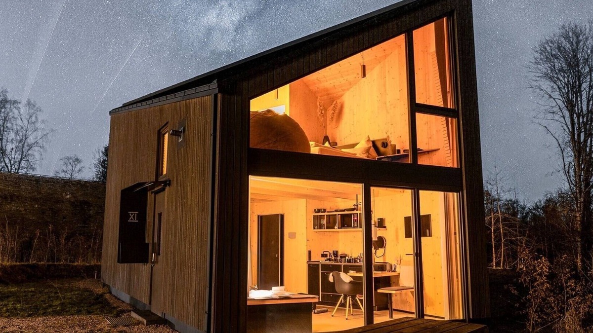 Schleiden Cabin | 2-seater Cabin - Cozy (II) - Neugrad