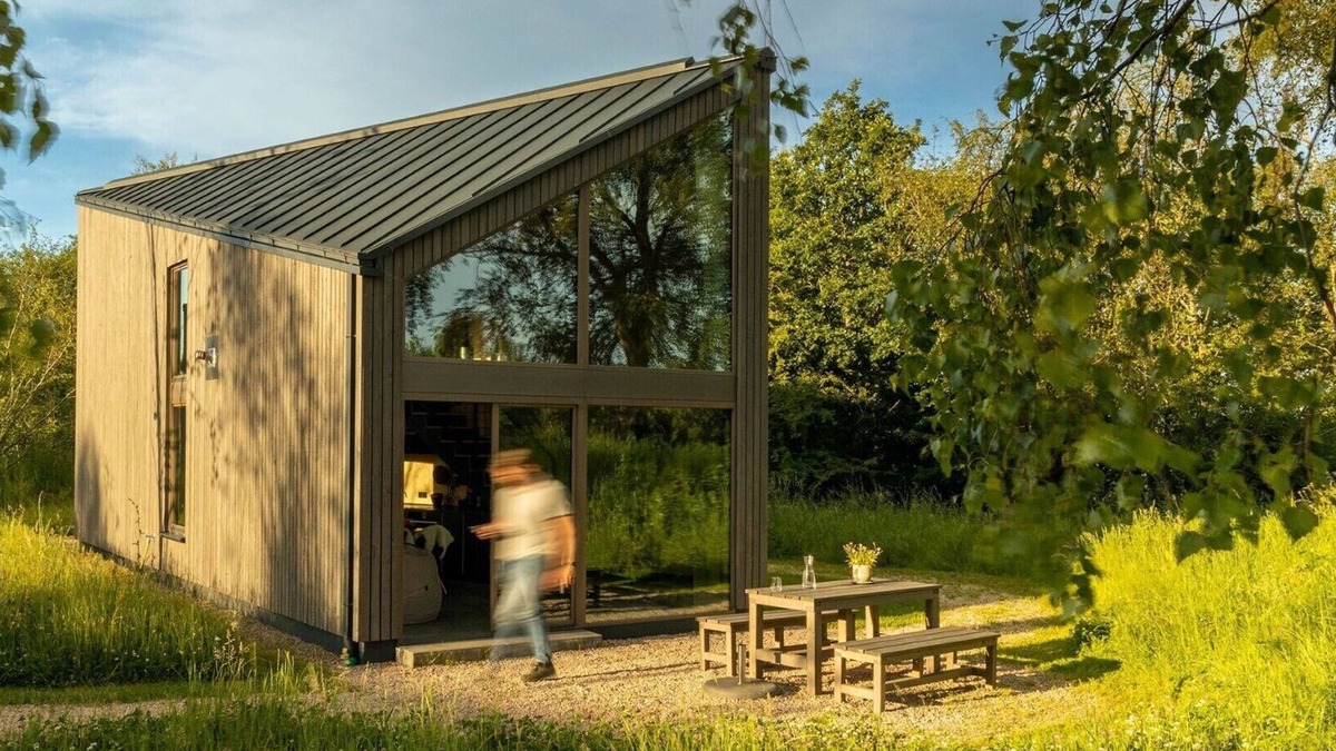 Schleiden Cabin | 2-seater Cabin - Cozy (III) - Neugrad