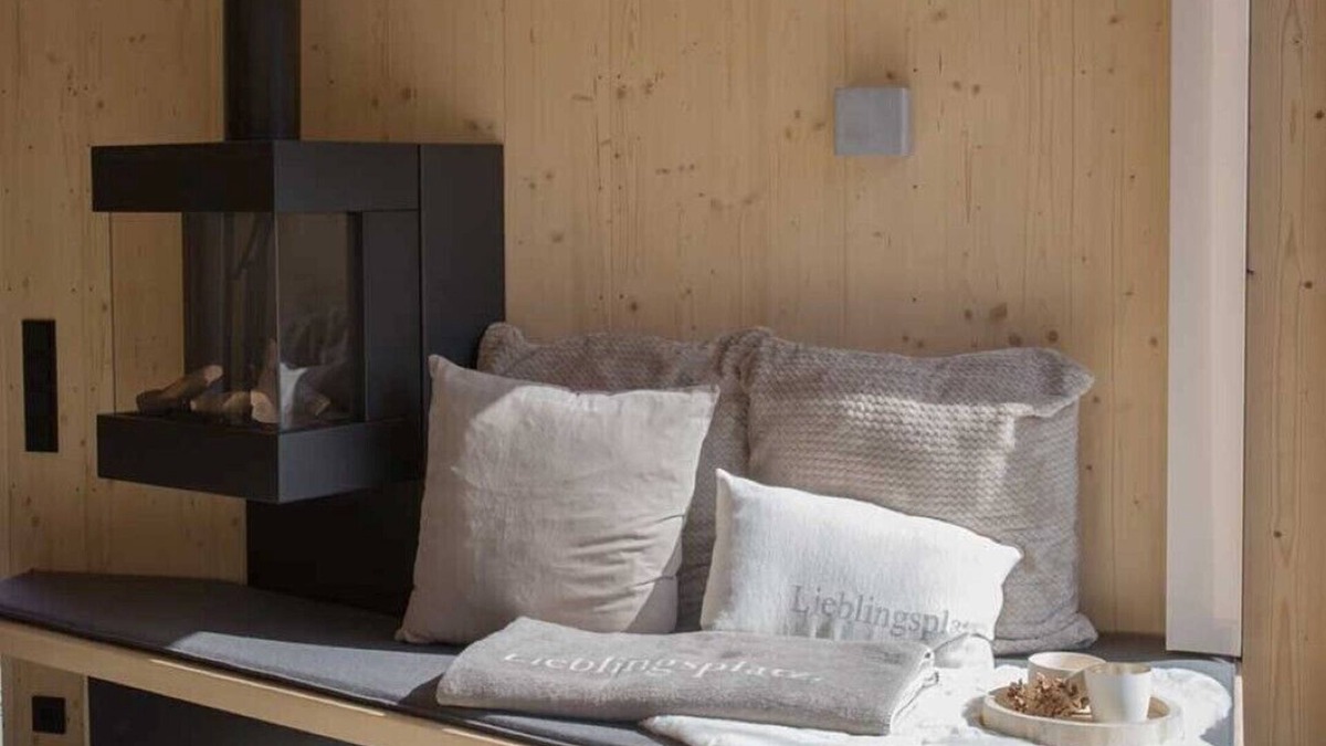 Schleiden Cabin | 2-seater Cabin - Cozy (X) - Neugrad
