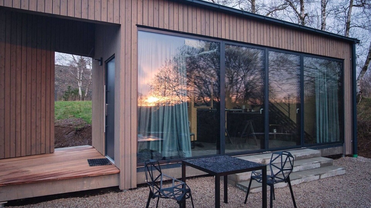 Schleiden House | 2-seater Cabin - STARS (A) - Neugrad