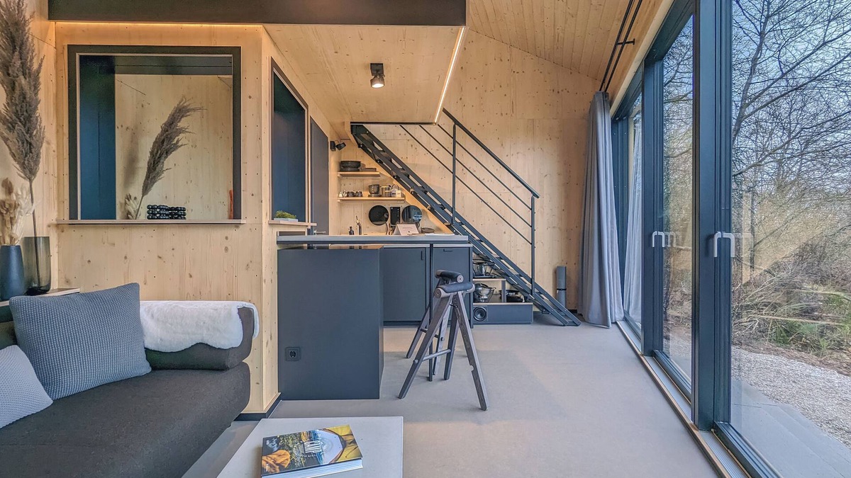 Schleiden House | 2-seater Cabin - STARS (B) - Neugrad