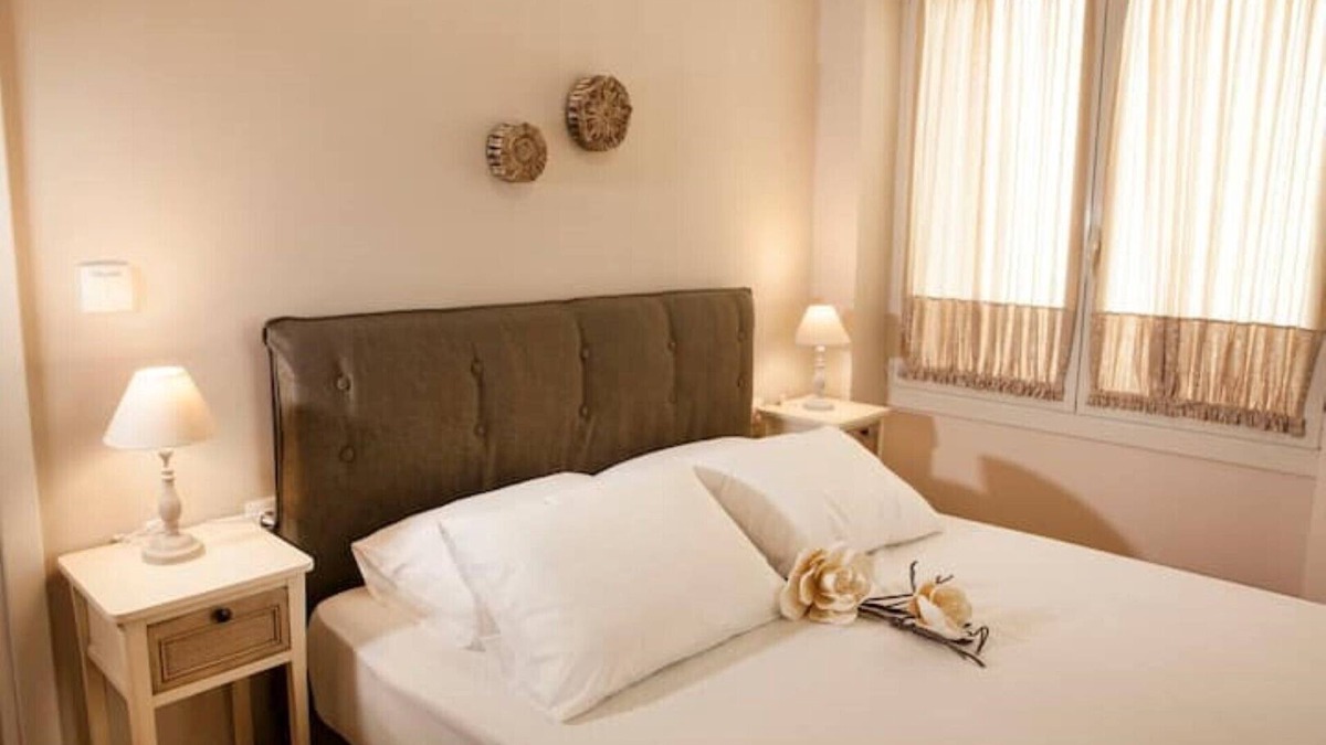 Pangrati Apartment | 2-spaces Comfy Apartment With Balcony in Pangrati!