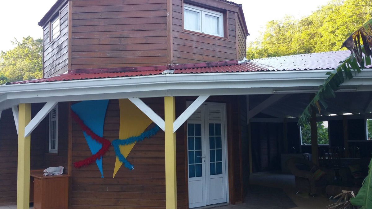 Le Gosier House | 2 standard bungalows